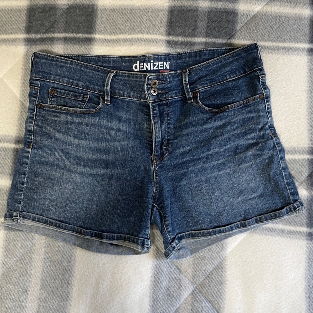 Levi’s Denim Shorts